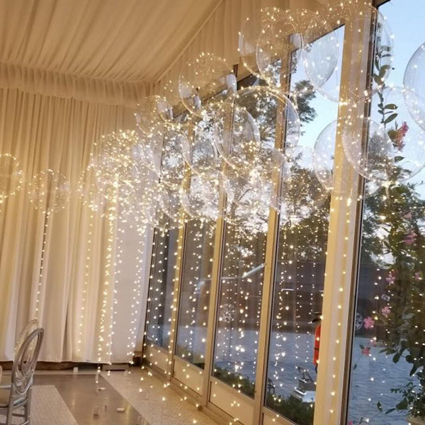 LED Balloons for Baby Shower Birthday Party Home Party Decoration