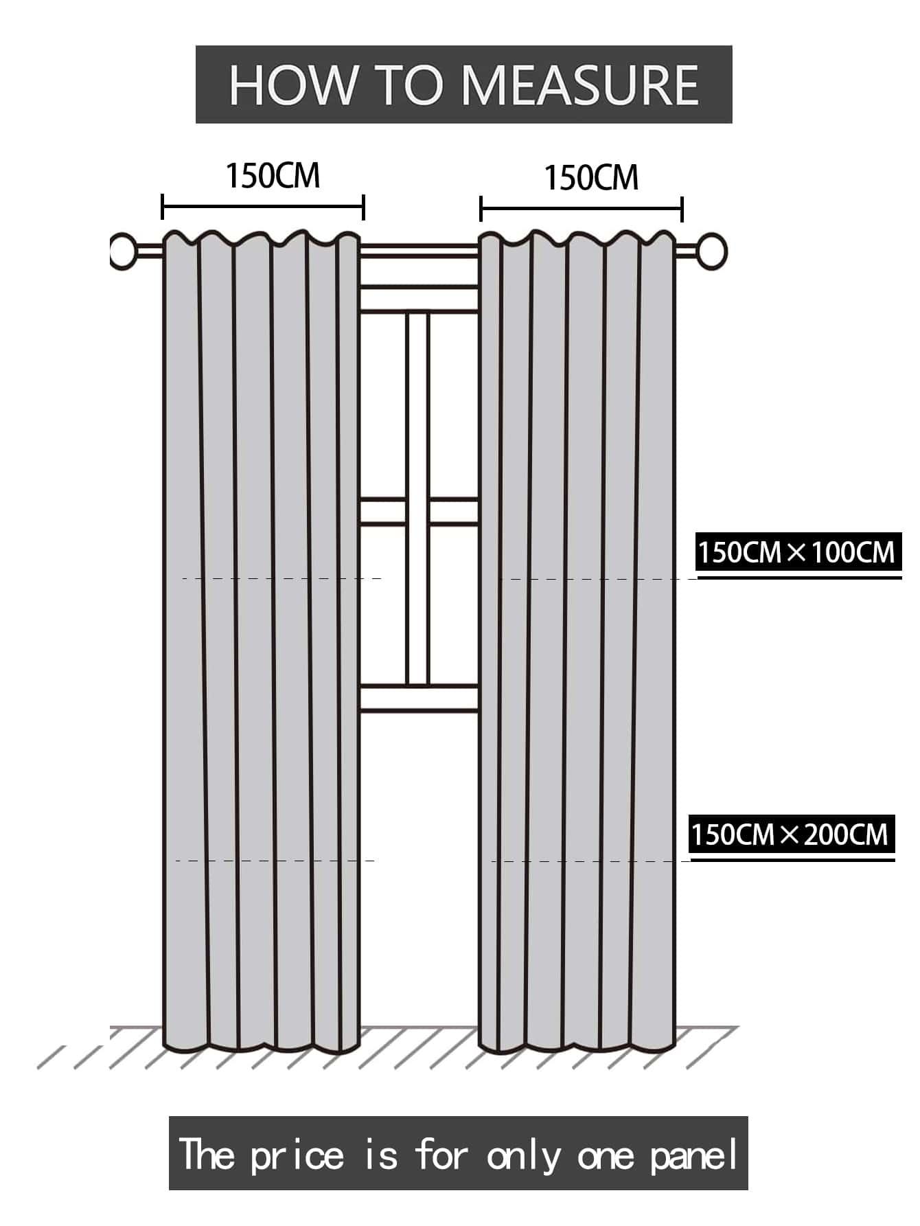 Flower Lace Single Panel Curtain, White Embroidered Lace Sheer Curtain For Wedding - If you say i do