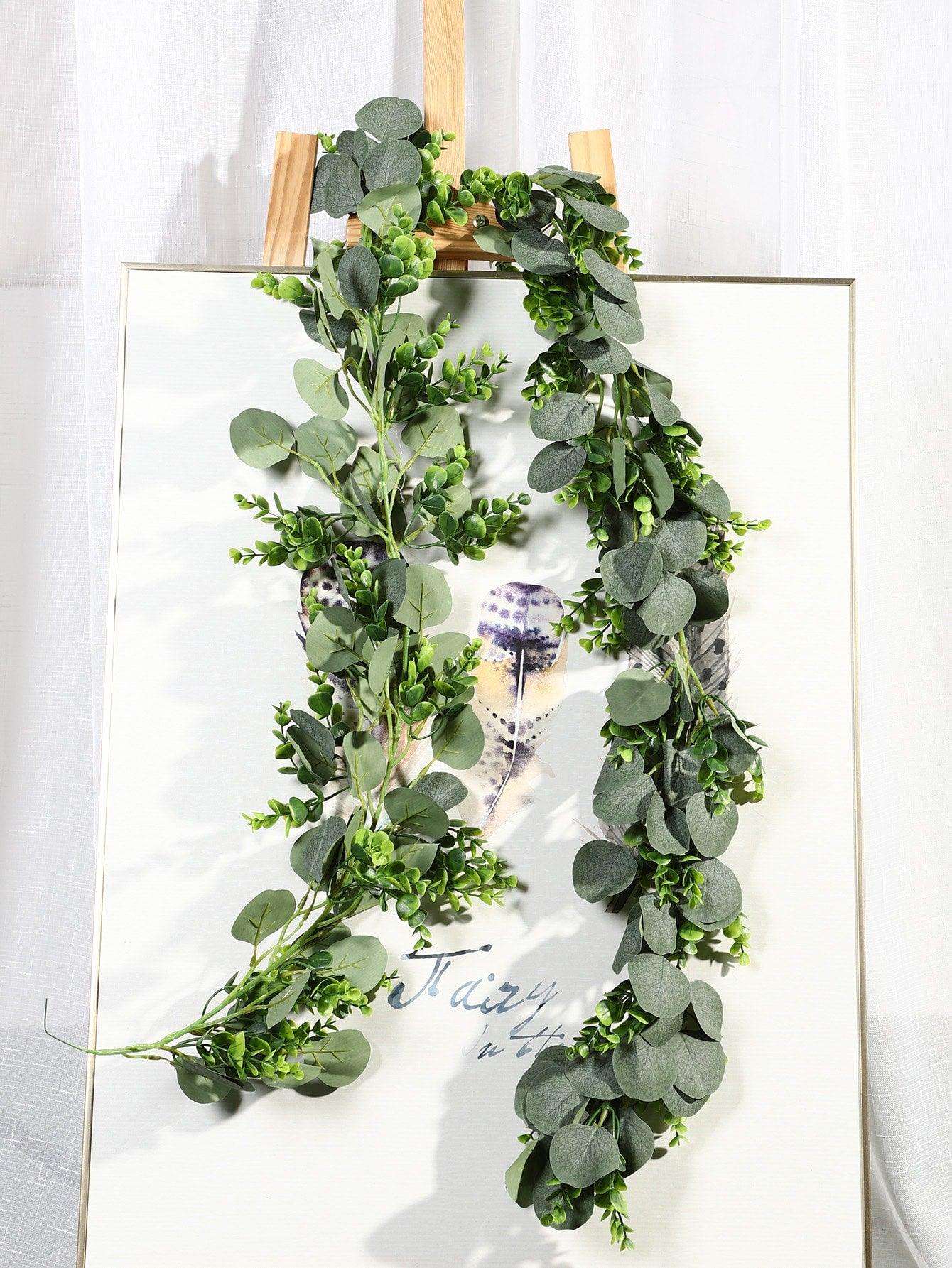 1pc Artificial Leaf Vine - If you say i do