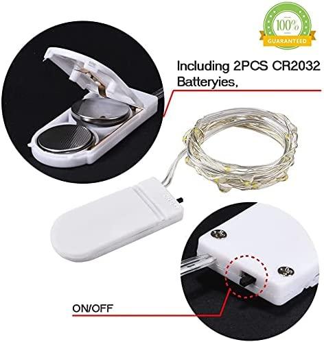 Reusable Led Balloons with Batteries for Birthday/Wedding/Prom Party Balloon Decorations - If you say i do