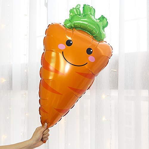 8pcs Fruit & Vegetable Aluminum foil Balloons for Party Decoration Fruit Birthday Aluminum Foil Helium Balloon for Summer Party Wedding Birthday - If you say i do