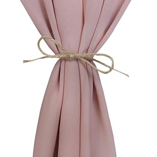 10ft Dusty Rose Chiffon Table Runner 28x120 Inches Romantic Wedding Runner Sheer Bridal Party Decorations - If you say i do