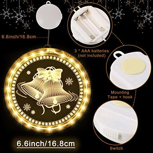 Christmas Decorative Window Light, Backdrop String Lights for Outdoor Indoor Windows Pathway Patio Bedroom Party Holiday Wall - If you say i do
