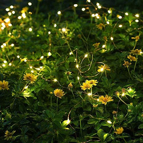 20 Packs Fairy String Lights, 6.6FT 20 LEDs Battery Operated Silver Copper Wire Starry String Light for DIY Party Christmas - If you say i do