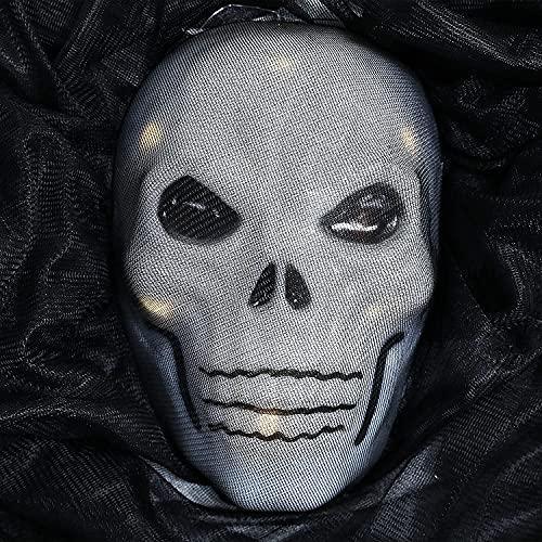 10.8ft Halloween Ghost Hanging Decorations Scary Creepy Halloween Wall Decorations for Indoor/Outdoor Decor - If you say i do