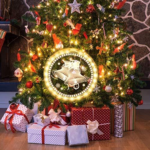 Christmas Decorative Window Light, Backdrop String Lights for Outdoor Indoor Windows Pathway Patio Bedroom Party Holiday Wall - If you say i do
