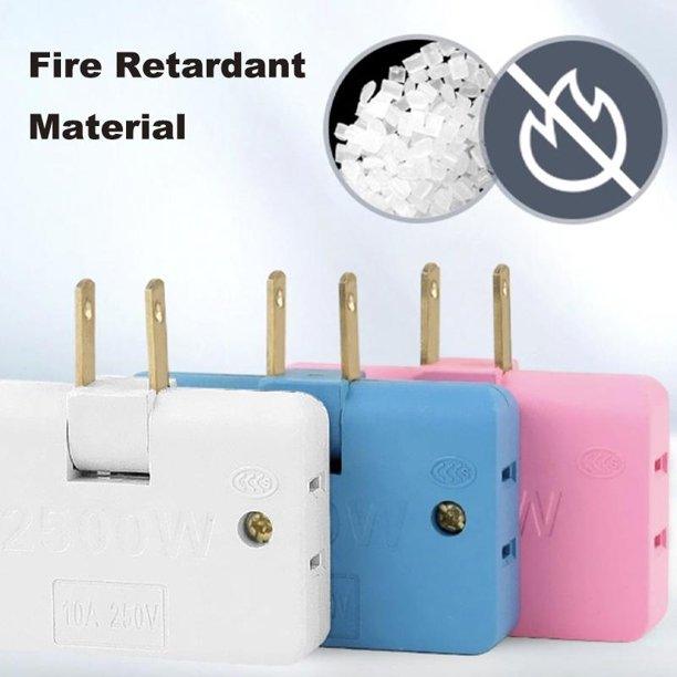 Adjustable Outlet Multi-function Power Plug Space-Saving - If you say i do