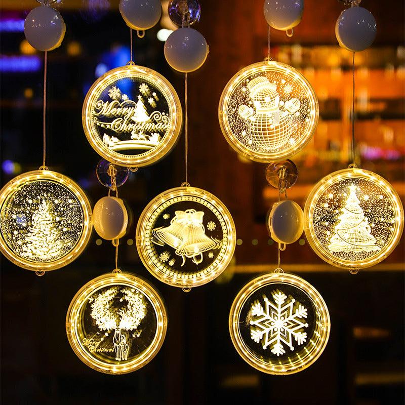 Christmas Decorative Window Light, Backdrop String Lights for Outdoor Indoor Windows Pathway Patio Bedroom Party Holiday Wall - If you say i do