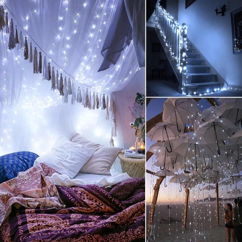 Solar-Powered LED Fairy Lights - If you say i do