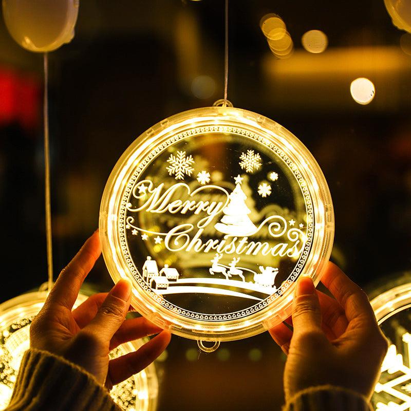 Christmas Decorative Window Light, Backdrop String Lights for Outdoor Indoor Windows Pathway Patio Bedroom Party Holiday Wall - If you say i do