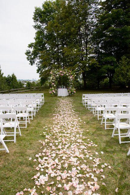 7000 PCS Silk Rose Petals Wedding Flower Wedding Aisle Runner Decorations - If you say i do