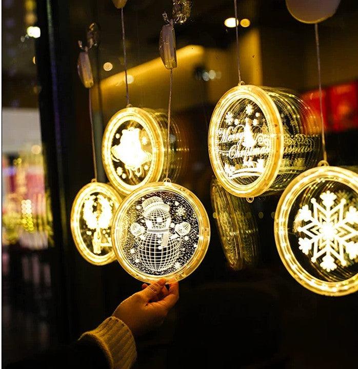 Christmas Decorative Window Light, Backdrop String Lights for Outdoor Indoor Windows Pathway Patio Bedroom Party Holiday Wall - If you say i do