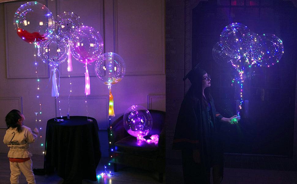 Reusable Birthday Party Led Balloons Decorations - If you say i do