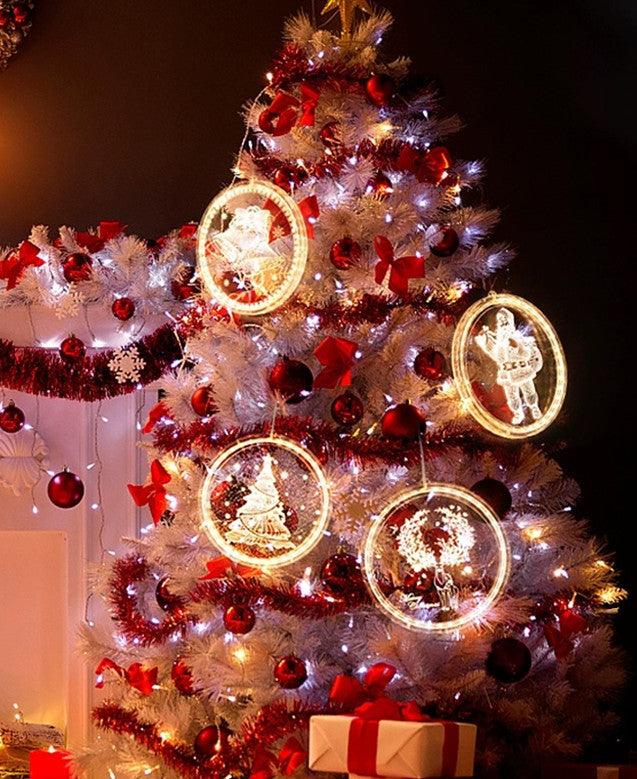 Christmas Decorative Window Light, Backdrop String Lights for Outdoor Indoor Windows Pathway Patio Bedroom Party Holiday Wall - If you say i do