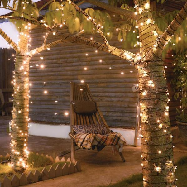 Solar-Powered LED Fairy Lights - If you say i do