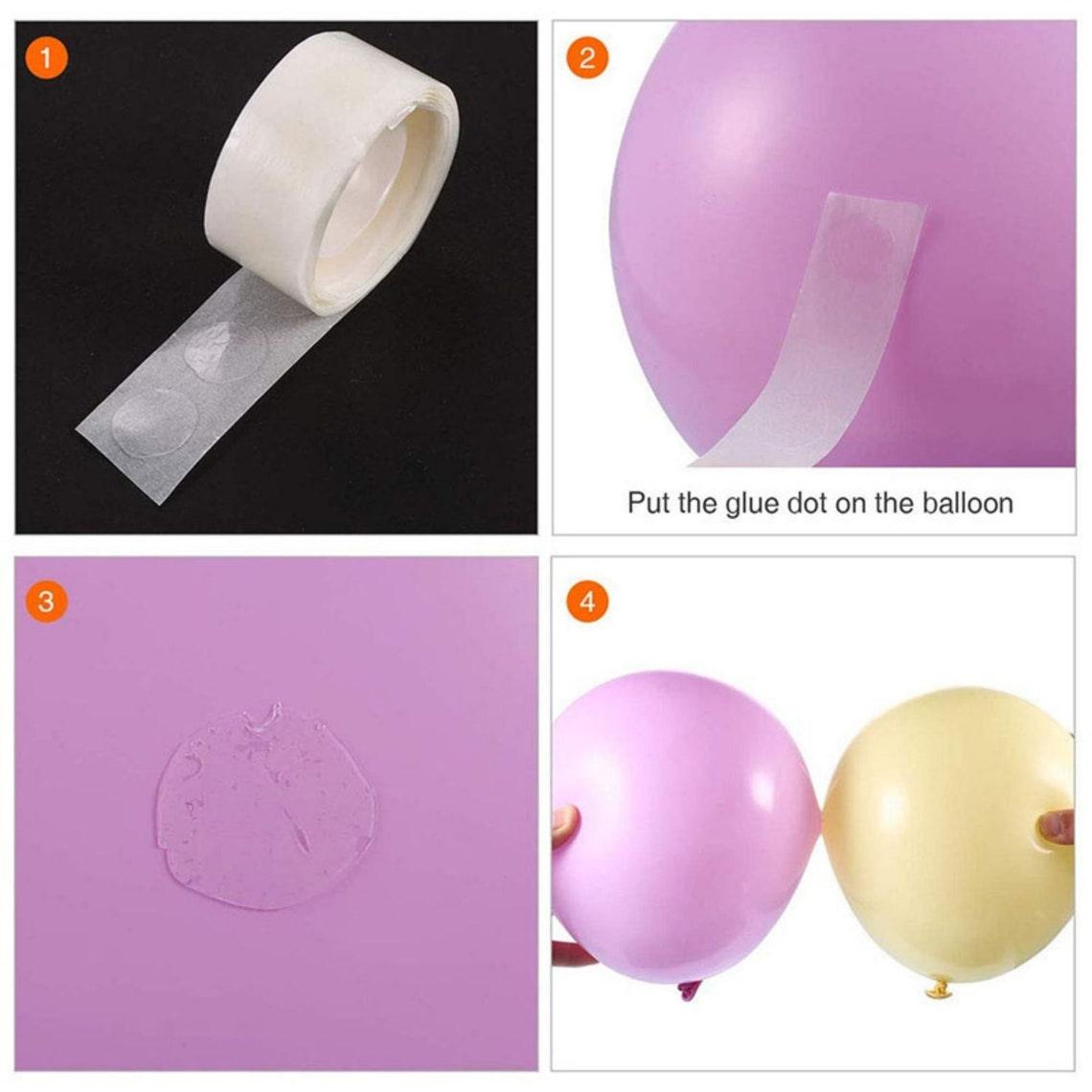 126PCS Hot Pink Balloon Garland Arch Kit Baby Pink Purple Chrome Rose Gold for Birthday Baby Shower Wedding Party Decoration - If you say i do