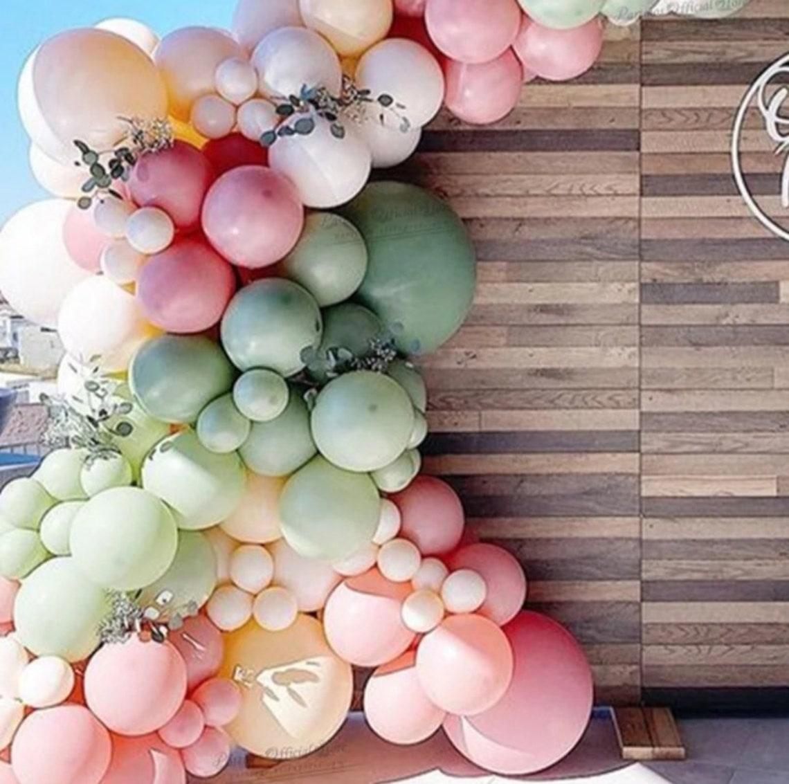 Balloon Arch Garland Kit (129 Piece) - If you say i do