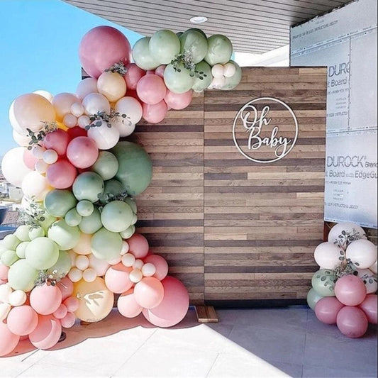 Balloon Arch Garland Kit (129 Piece) - If you say i do