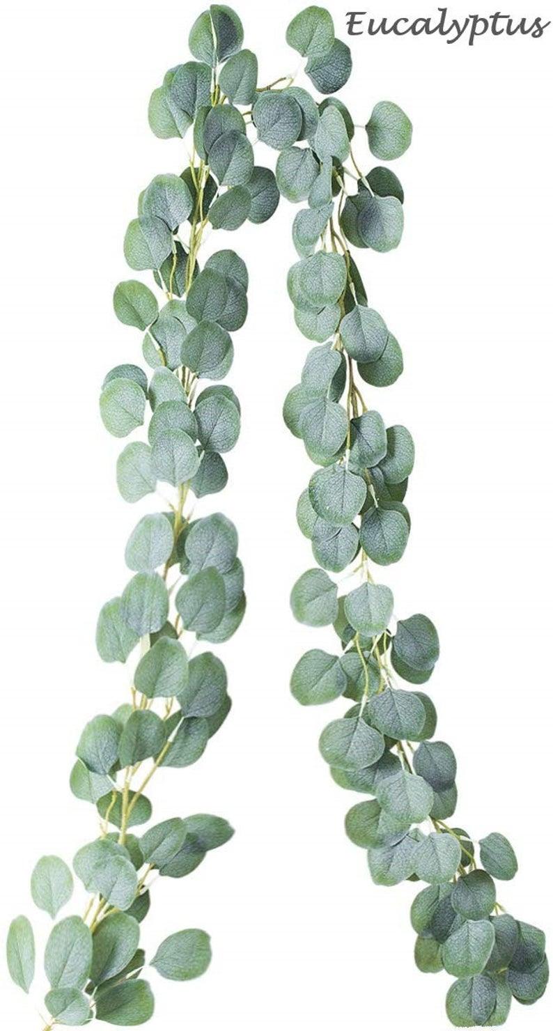Clear 36" inch Big Giant Jumbo Balloons Vines | Greenery | Garland Perfect for Minimalist Rustic Wedding Celebrations - If you say i do