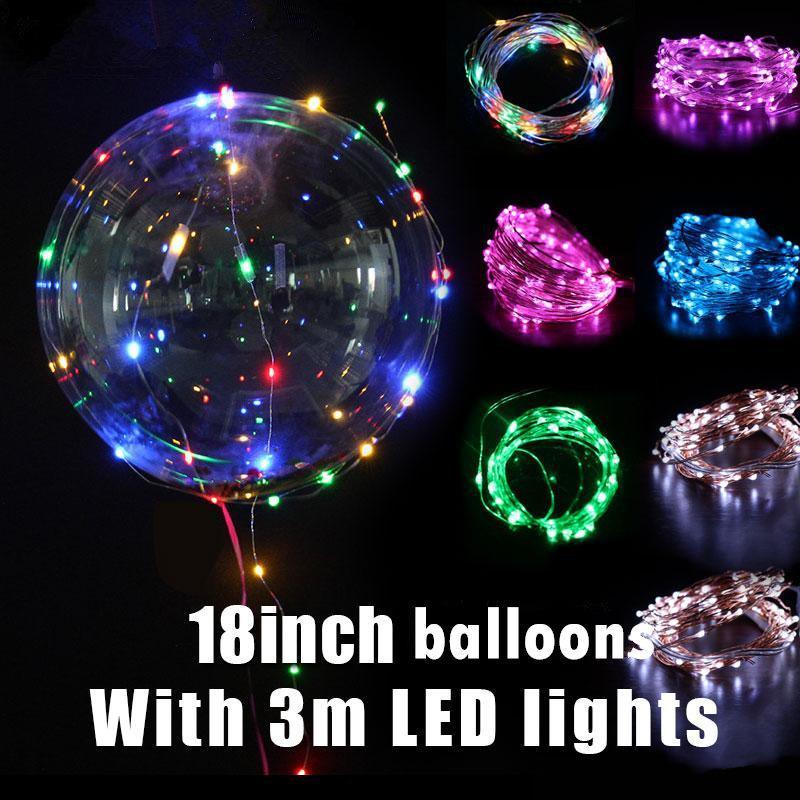 Reusable Led Balloons for Birthday and Sweet 16 Party Decorations - If you say i do