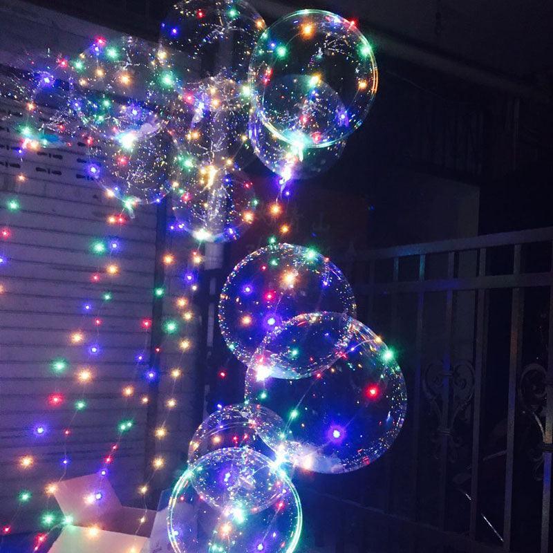 Reusable Luminous Led Balloons - If you say i do