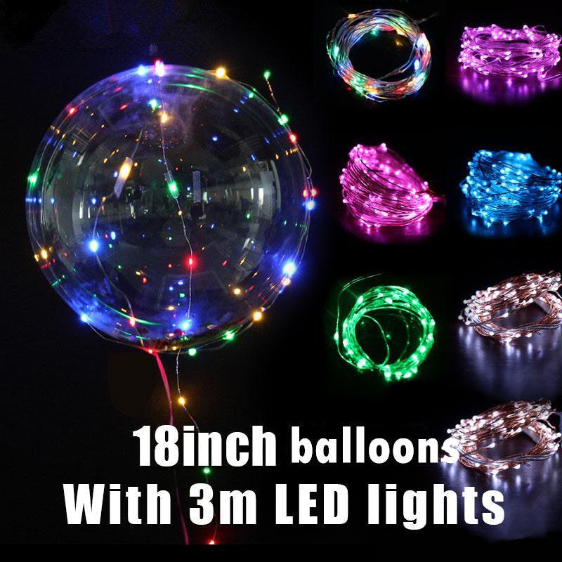Reusable Luminous Led Balloons - If you say i do