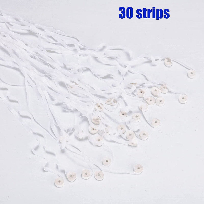 10pcs Party Paper Throw Streamer