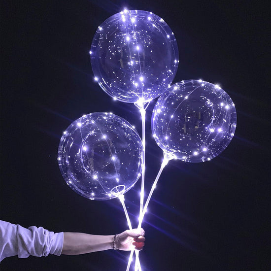 Reusable Led Balloons Birthday Wedding Home Party Decorations – If you ...