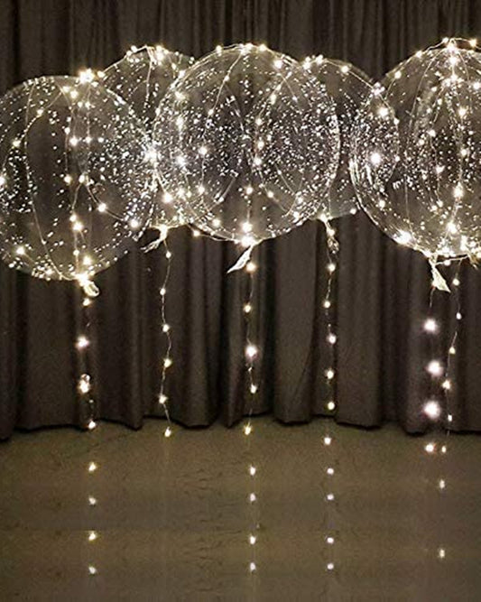 Reusable Led Balloons for Birthday Party Decorations