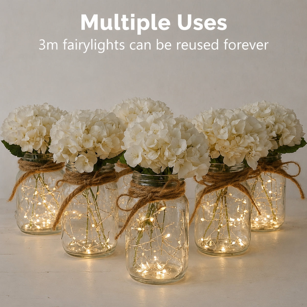 Reusable Led Balloons with Batteries for Birthday/Wedding/Prom Party Balloon Decorations