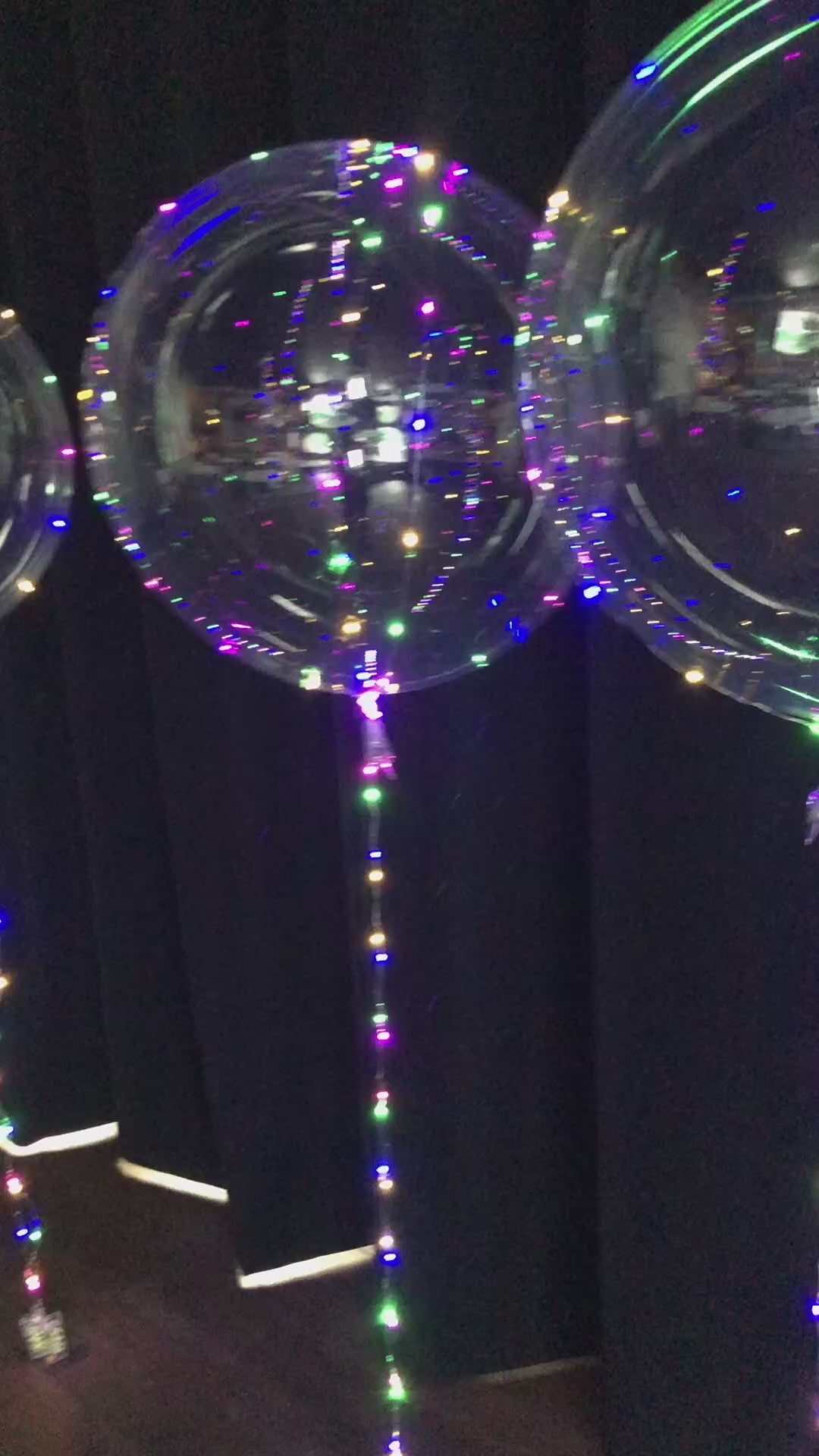 Reusable Led Balloons with Batteries for Birthday/Wedding/Prom Party Balloon Decorations