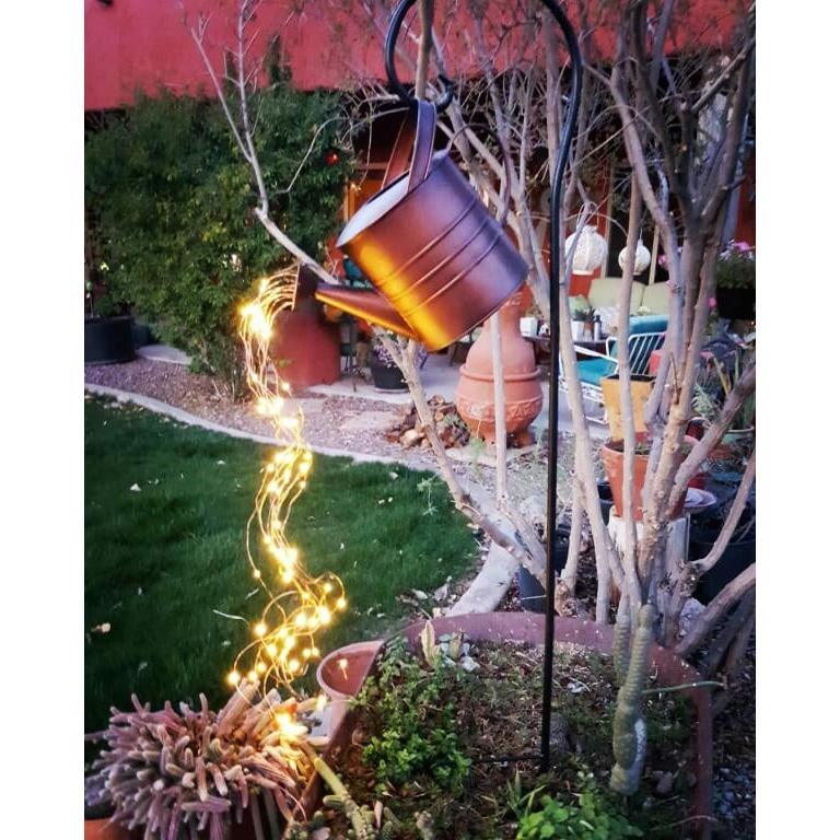 Star Waterfall Light / Watering Can Light - If you say i do