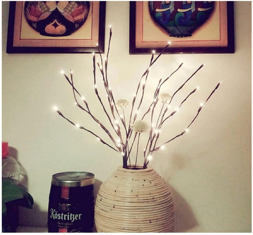 2 Sets LED Decorative Twig Lights - If you say i do
