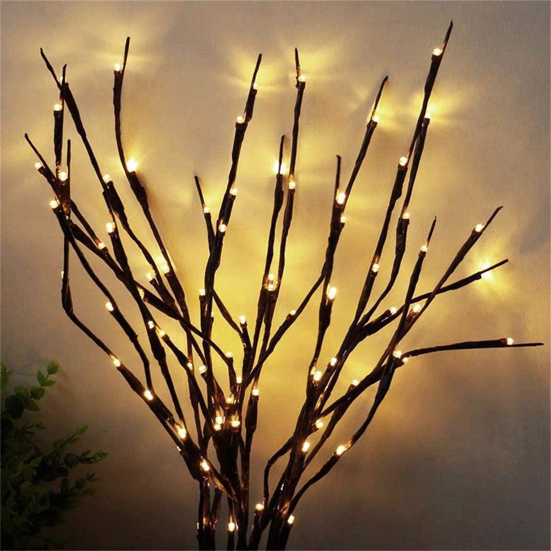 2 Sets LED Decorative Twig Lights - If you say i do