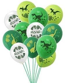 Baby Dinosaur Balloons Dinosaur Birthday Decorations Dinosaur Birthday Party Supplies Sets Boy or Girl Birthday Party Supply (latex-12pcs) - If you say i do