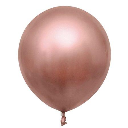 116pcs Cream Peach Matte White Chrome Rose Gold Balloon Garland Arch Boho Wedding Decorations - If you say i do