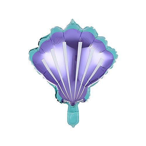 150pcs Mermaid Tail Balloon Garland Arch Kit, Mermaid Theme Girl Birthday Party Decorations Under the Sea Party Supplies - If you say i do