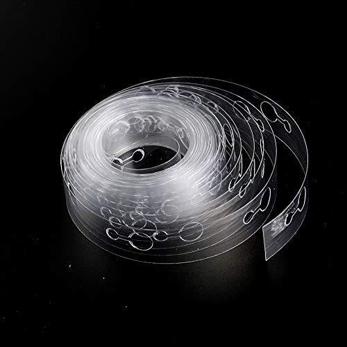 Buy 10M Balloon Strip Arch Party Connect Chain Plastic Tape