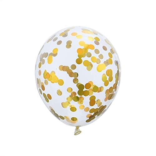 127PCS Olive Green Balloon Garland Arch Kit White Gold Confetti Balloons Retro Green Balloon and Gold Metallic Chrome Latex Balloons Set - If you say i do