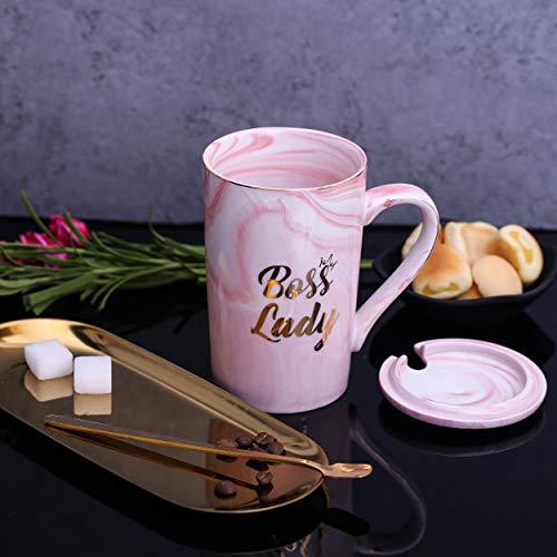 Boss Lady Mugs - Best Gifts for Mom and Female Boss Friend - Boss Gifts Birthday Gifts - If you say i do