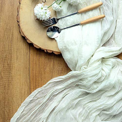 Cheese Cloth Off White - YES Fabrics