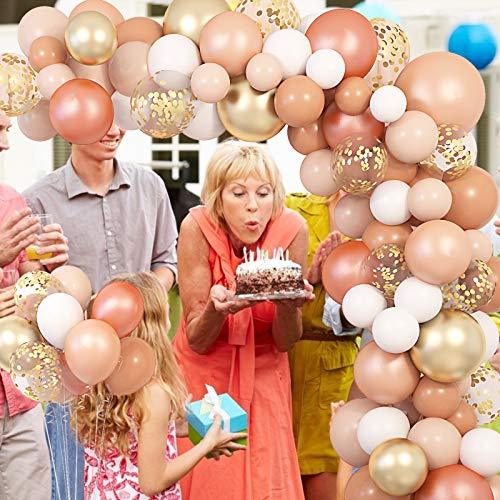 Way to Celebrate! Plastic Balloon Garland Tape - 16.4 ft