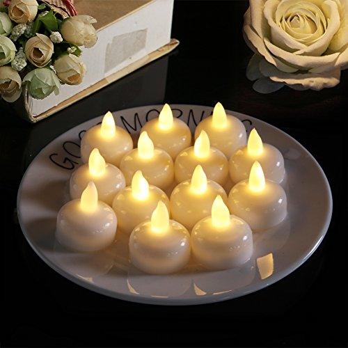 Aazon.co: Bright LED Battery Operated Flaeless Tea Light Aazon.co: Bright LED Battery Operated Flaeless Tea Light