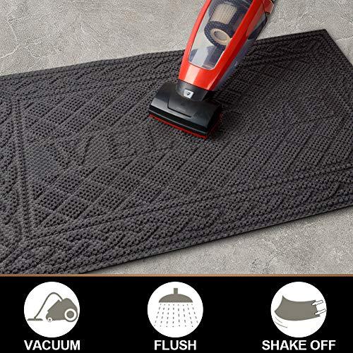 Heavy Duty Rubber Doormats, Welcome Mats, Indoor Outdoor, Non-Slip, Easy Clean - If you say i do