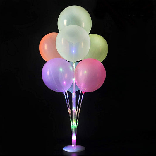 Light Up Balloon Stand Kit - If you say i do