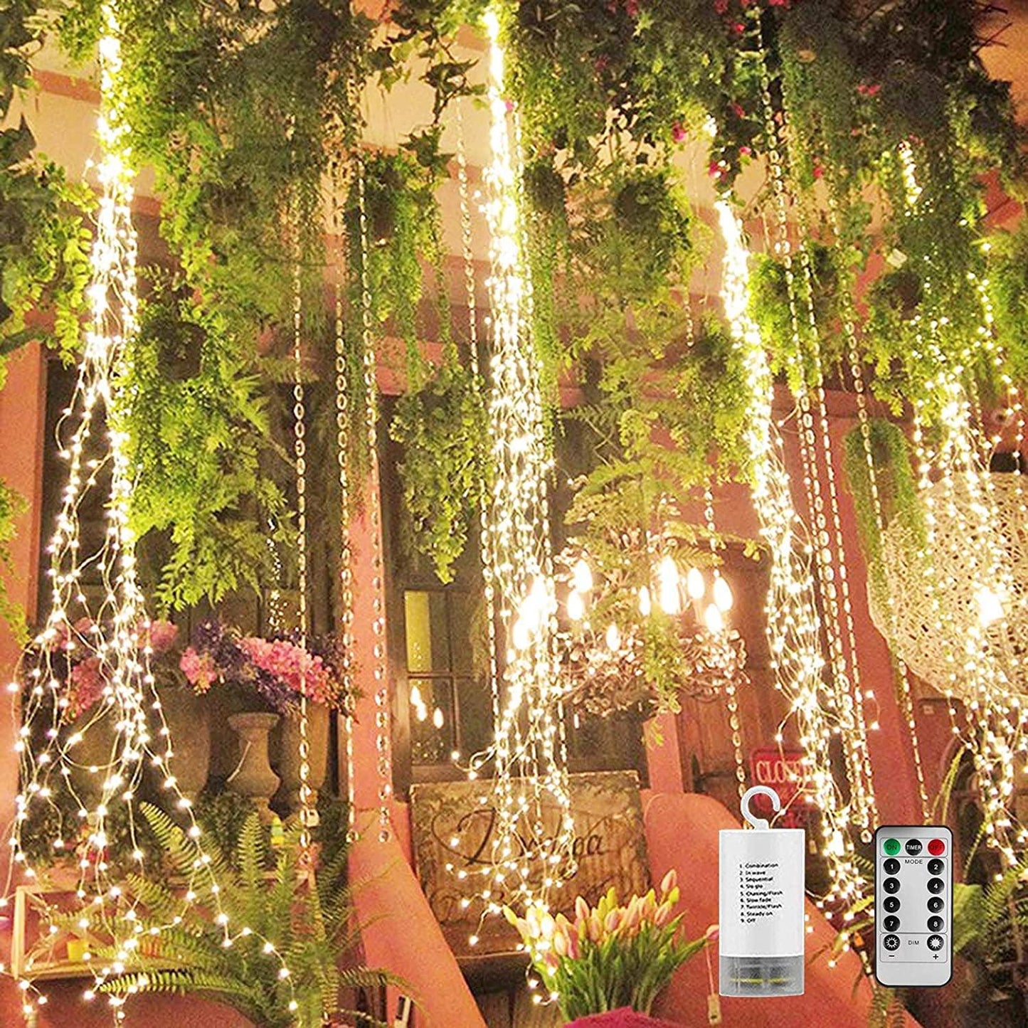 LED Firefly Bunch Lights - If you say i do