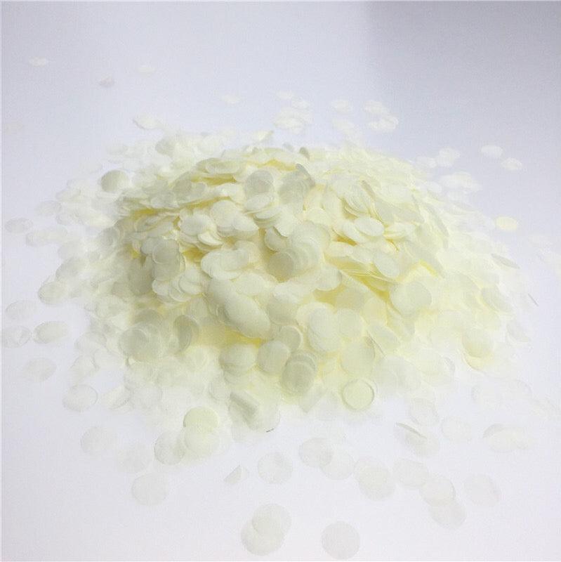  Biodegradable Confetti (500 grams / 1.1 Pound