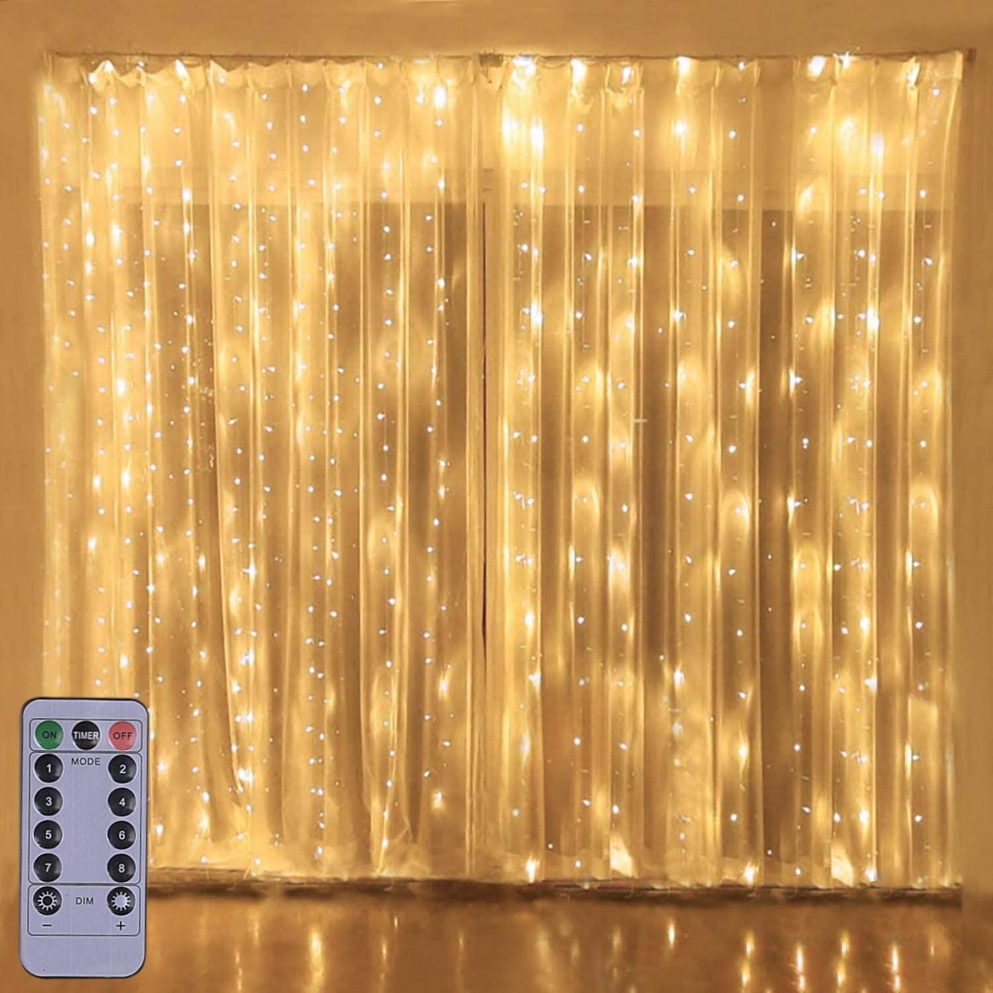 Curtain Lights Fairy String Twinkle Lights - If you say i do