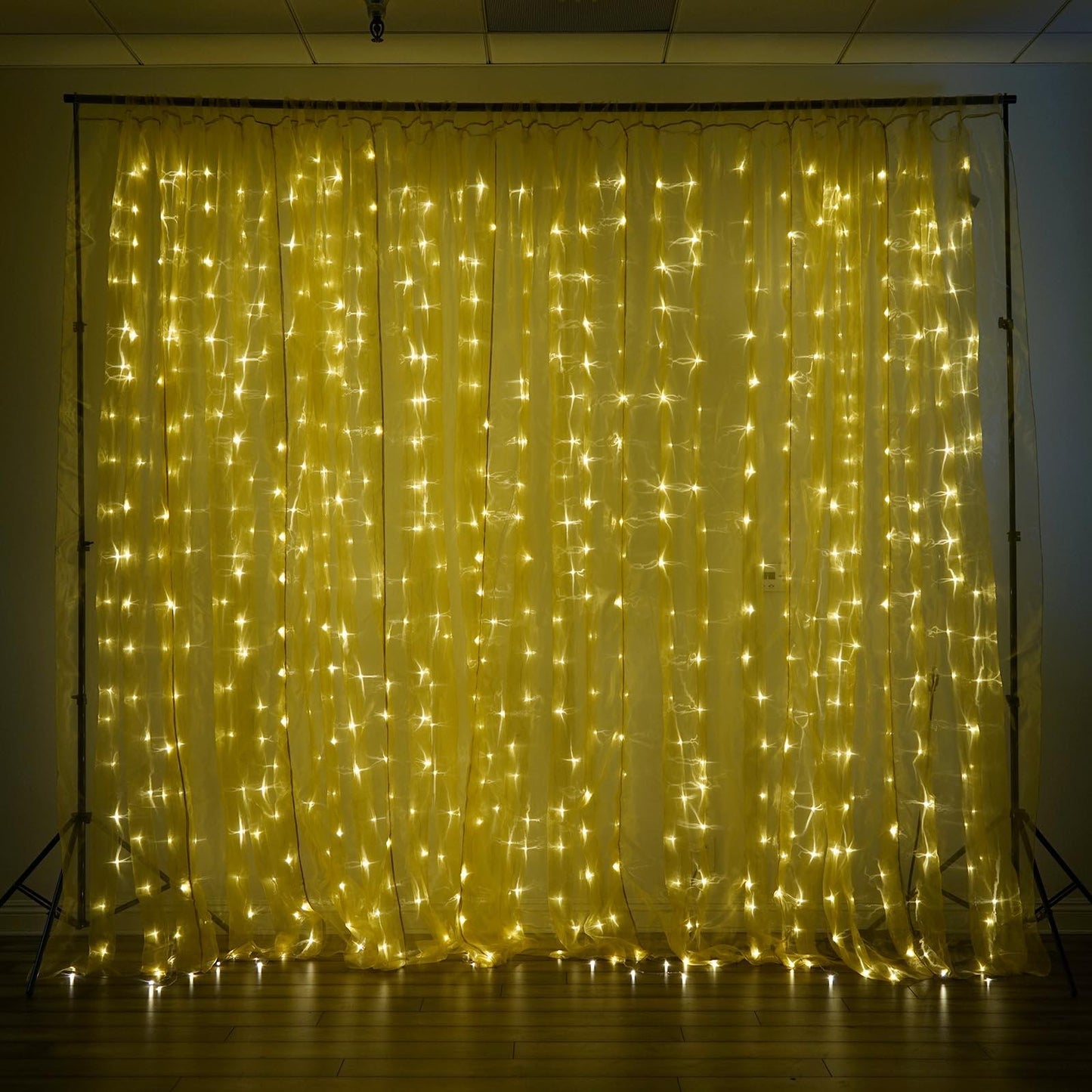 Smart Led Curtain Lights - If you say i do