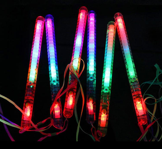 Electronic LED Wedding Send Off Wands – If you say i do